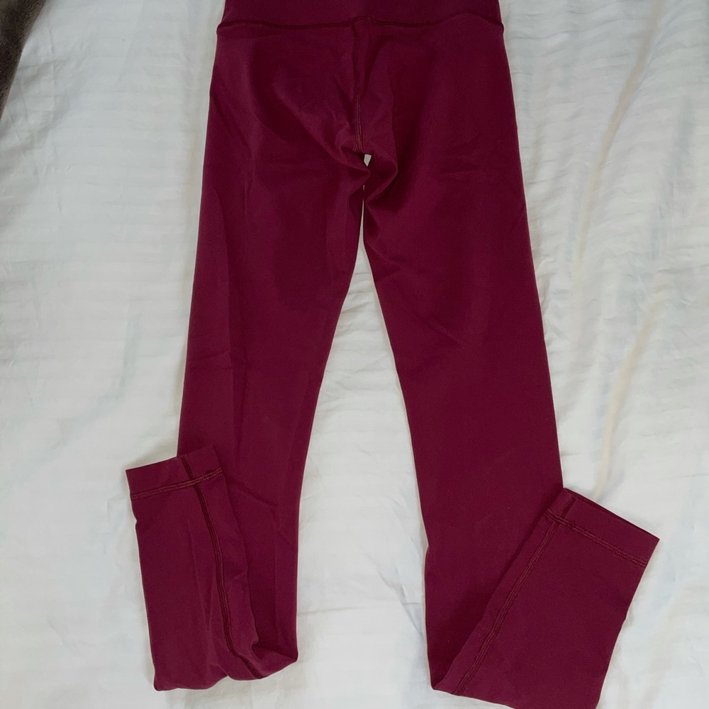 ❌SOLD❌Lululemon Wunder Under High Rise Legging 28" - Picture 5 of 7